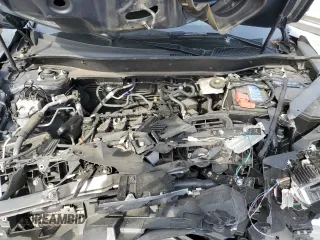 2024 Honda CR-V EX-L with VIN 7FARS3H78RE001095, listed as a Copart auction lot 49946815 with 26,481 mi miles and Salvage Title. Bid and sale history available at DreamBid. Image 13.