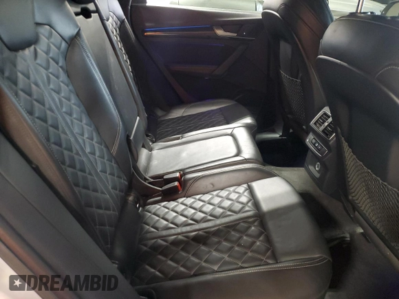 2018 Audi SQ5 Prestige with VIN WA1C4AFY2J2205145, listed as a Copart auction lot 62276795 with 125,150 mi miles and Salvage title. Bid and sale history available at DreamBid. Image 10.