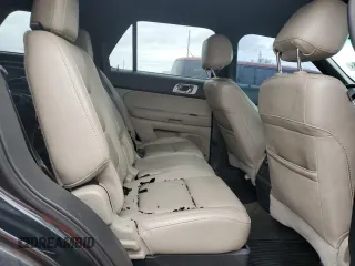 2014 Ford Explorer XLT with VIN 1FM5K7D82EGA54225, listed as a Copart auction lot 56227785 with 220,809 mi miles and Clean title. Bid and sale history available at DreamBid. Image 11.