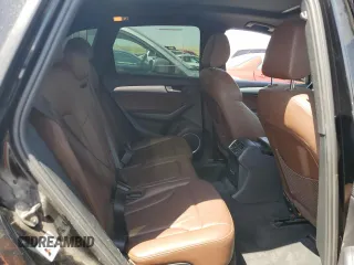 2017 Audi Q5 Premium Plus с VIN WA1M2AFP4HA092171, выставлен на аукционе Copart как лот 65089605 с пробегом 98 584 миль миль и Чистый • Clean title. История ставок и продаж доступна на DreamBid. Изображение 10.