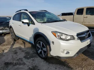 2015 Subaru Crosstrek with VIN JF2GPBCC3FH317584, listed as a Copart auction lot 46340345 with 145,935 mi miles and Clean title. Bid and sale history available at DreamBid. Image 4.