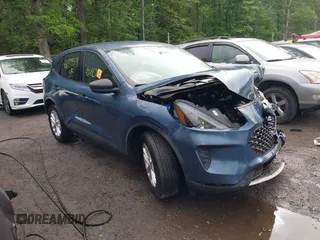 2020 Ford Escape S с VIN 1FMCU0F68LUC20976, выставлен на аукционе IAAI как лот 42187954 с пробегом 85 780 миль миль и . История ставок и продаж доступна на DreamBid. Изображение 1.