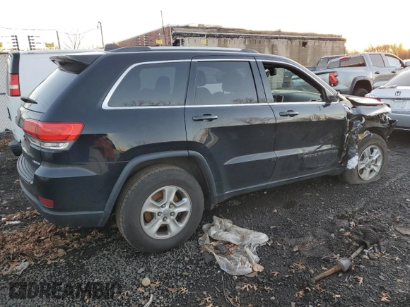 2017 Jeep Grand Cherokee Altitude with VIN 1C4RJFAG1HC959193, listed as a Copart auction lot 84899534 with 91,490 mi miles and Salvage title. Bid and sale history available at DreamBid. Image 3.
