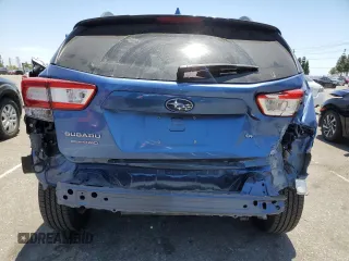 2019 Subaru Crosstrek Premium z VIN JF2GTAEC8KH388812, wystawiony jako Copart lot #59234445 z przebiegiem 47 679 mil mil oraz Szkoda całkowita • Salvage title. Historia ofert i sprzedaży dostępna na DreamBid. Obrazek 6.