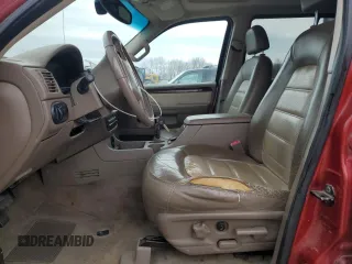 2002 Ford Explorer Eddie Bauer z VIN 1FMZU74E92ZA92214, wystawiony jako Copart lot #50158195 z przebiegiem 277 695 mil mil oraz Szkoda całkowita • Salvage title. Historia ofert i sprzedaży dostępna na DreamBid. Obrazek 7.