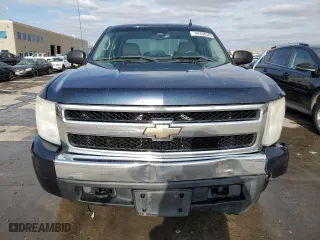 2007 Chevrolet Silverado 1500 LT w/1LT with VIN 3GCEK13387G550368, listed as a Copart auction lot 44738345 with 140,994 mi miles and Salvage Title. Bid and sale history available at carsss.com. Image 5.
