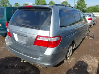2006 Honda Odyssey EX-L с VIN 5FNRL38616B010832, выставлен на аукционе IAAI как лот 42431681 с пробегом Не указан миль и . История ставок и продаж доступна на DreamBid. Изображение 4.