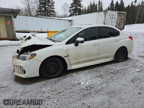2020 Subaru WRX Premium с VIN JF1VA1D67L9816264, выставлен на аукционе Copart как лот 50062925 с пробегом Не указан миль и Списание • Salvage title. История ставок и продаж доступна на DreamBid. Изображение 1.