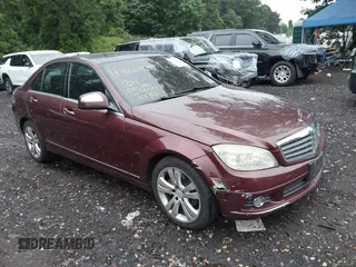 2008 Mercedes-Benz C 300 Sport with VIN WDDGF81X28F061629, listed as a IAAI auction lot 42606470 with 124,645 mi miles and . Bid and sale history available at DreamBid. Image 1.