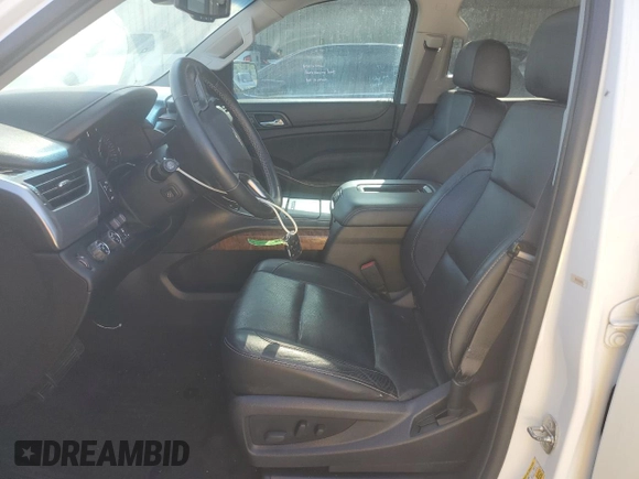 2015 Chevrolet Suburban LTZ with VIN 1GNSKKKC9FR139609, listed as a Copart auction lot 52408745 with Not Provided miles and Clean Title. Bid and sale history available at DreamBid. Image 7.