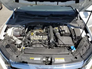 2021 Volkswagen Jetta SEL with VIN 3VWE57BU9MM082391, listed as a Copart auction lot 51993815 with 22,589 mi miles and Salvage title. Bid and sale history available at DreamBid. Image 11.