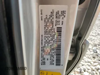 2002 Lexus RX 300 with VIN JTJGF10U820121879, listed as a Copart auction lot 52496705 with 92,641 mi miles and Salvage Title. Bid and sale history available at carsss.com. Image 15.