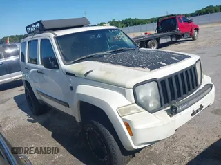 2010 Jeep Liberty Limited with VIN 1J4PN5GK0AW113959, listed as a IAAI auction lot 42565092 with 194,565 mi miles and . Bid and sale history available at DreamBid. Image 1.