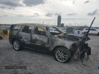 2021 Dodge Durango GT Plus z VIN 1C4RDHDG7MC608250, wystawiony jako Copart lot #47784605 z przebiegiem Nie podano mil oraz Nie do naprawy • Non repairable. Historia ofert i sprzedaży dostępna na DreamBid. Obrazek 4.