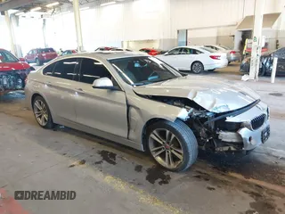 2019 BMW 4 Series 430i with VIN WBA4J1C57KBM12013, listed as a IAAI auction lot 41265905 with 110,706 mi miles. Bid and sale history available at carsss.com. Image 1.