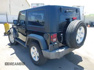 2008 Jeep Wrangler X with VIN 1J4FA24178L517113, listed as a IAAI auction lot 42347046 with 89,954 mi miles and . Bid and sale history available at DreamBid. Image 3.