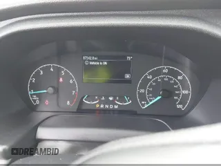 2023 Ford Transit Cargo с VIN 1FTBR3U84PKB02433, выставлен на аукционе IAAI как лот 41895220 с пробегом 87 542 миль миль и . История ставок и продаж доступна на DreamBid. Изображение 7.