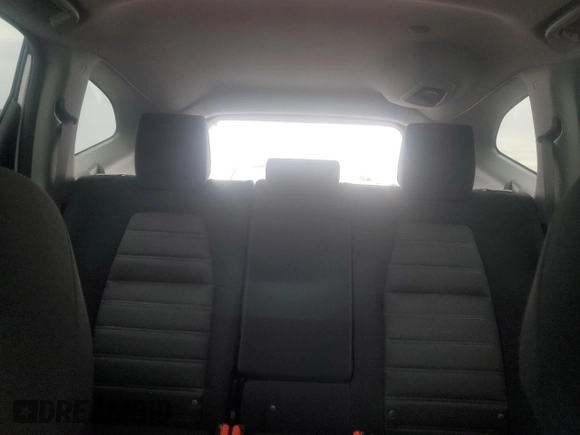 2019 Honda CR-V EX with VIN 2HKRW2H54KH674109, listed as a Copart auction lot 50456785 with 82,770 mi miles and Salvage Title. Bid and sale history available at DreamBid. Image 10.