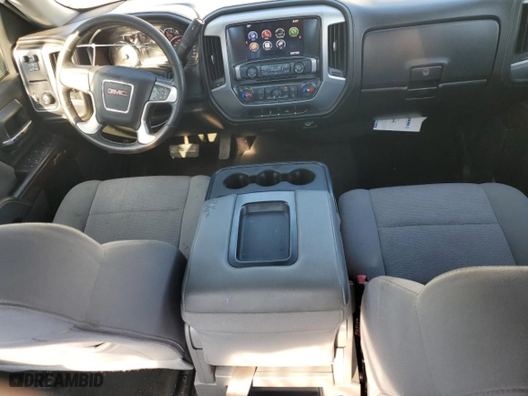 2016 GMC Sierra 1500 SLE with VIN 3GTP1MECXGG208902, listed as a Copart auction lot 87226324 with 149,816 mi miles and Salvage Title. Bid and sale history available at carsss.com. Image 8.