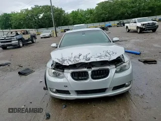 2007 BMW 3 Series 328xi with VIN WBAWC33547PD07084, listed as a Copart auction lot 55064905 with Not provided miles and Salvage title. Bid and sale history available at DreamBid. Image 13.