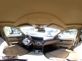 2010 Mercedes-Benz S-Class S 550 with VIN WDDNG7BB9AA348096, listed as a IAAI auction lot 41865468 with 128,845 mi miles. Bid and sale history available at carsss.com. Image 19.