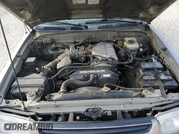 2002 Toyota 4Runner SR5 z VIN JT3GN86R620256767, wystawiony jako Copart lot #47205205 z przebiegiem 255 793 mil mil oraz Szkoda całkowita • Salvage title. Historia ofert i sprzedaży dostępna na DreamBid. Obrazek 11.