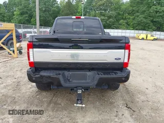 2019 Ford F-250 XL with VIN 1FT7W2BT3KED98410, listed as a IAAI auction lot 42166835 with 187,659 mi miles and . Bid and sale history available at DreamBid. Image 16.