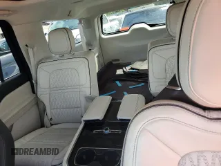 2020 Lincoln Navigator Black Label z VIN 5LMJJ3TT4LEL21595, wystawiony jako Copart lot #73951494 z przebiegiem Nie podano mil oraz Szkoda całkowita • Salvage title. Historia ofert i sprzedaży dostępna na DreamBid. Obrazek 10.