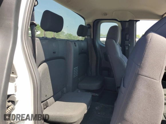 2024 Nissan Frontier S z VIN 1N6ED1CLXRN660176, wystawiony jako Copart lot #53733295 z przebiegiem 3 003 mil mil oraz Czysty tytuł • Clean title. Historia ofert i sprzedaży dostępna na DreamBid. Obrazek 10.