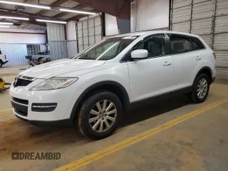 2009 Mazda CX-9 Touring with VIN JM3TB28AX90174436, listed as a Copart auction lot 48003295 with 149,106 mi miles and Salvage Title. Bid and sale history available at carsss.com. Image 1.
