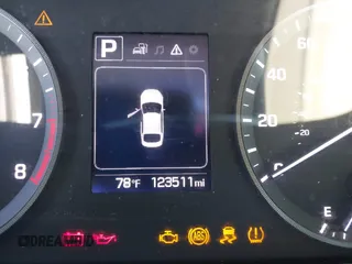 2017 Hyundai Sonata SE with VIN 5NPE24AF9HH502787, listed as a IAAI auction lot 42088941 with 123,511 mi miles. Bid and sale history available at carsss.com. Image 15.