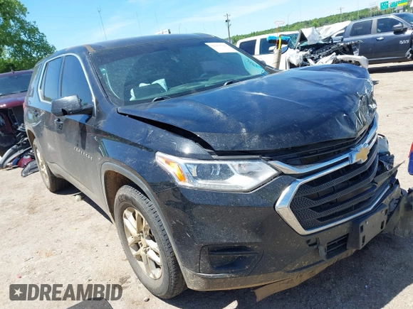 2020 Chevrolet Traverse LS с VIN 1GNERFKW9LJ167429, выставлен на аукционе IAAI как лот 42163729 с пробегом 98 083 миль миль и . История ставок и продаж доступна на DreamBid. Изображение 1.