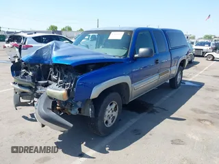 2003 Chevrolet Silverado 1500 LT with VIN 2GCEK19T331127000, listed as a IAAI auction lot 42131657 with 196,995 mi miles and . Bid and sale history available at DreamBid. Image 2.