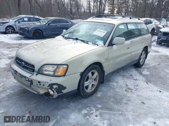 2004 Subaru Legacy Outback L.L. Bean с VIN 4S3BH806547637726, выставлен на аукционе IAAI как лот 41595201 с пробегом 204 828 миль миль и . История ставок и продаж доступна на DreamBid. Изображение 2.