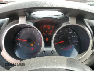 2012 Nissan Juke SL with VIN JN8AF5MR6CT113709, listed as a Copart auction lot 70403964 with 136,520 mi miles and Salvage Title. Bid and sale history available at carsss.com. Image 9.