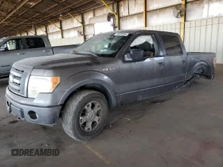 2009 Ford F-150 XL z VIN 1FTPW14V29FA90660, wystawiony jako Copart lot #78585564 z przebiegiem 165 757 mil mil oraz Szkody całkowita. Historia ofert i sprzedaży dostępna na DreamBid. Obrazek 1.