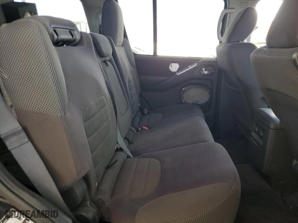 2012 Nissan Pathfinder SV with VIN 5N1AR1NN9CC602172, listed as a Copart auction lot 52797185 with 218,411 mi miles and Salvage Title. Bid and sale history available at carsss.com. Image 11.