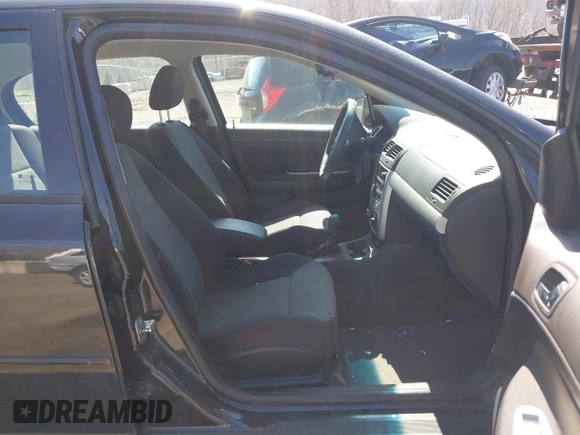 2010 Chevrolet Cobalt 1LT with VIN 1G1AD5F56A7205980, listed as a IAAI auction lot 41998349 with Not Provided miles and . Bid and sale history available at DreamBid. Image 5.