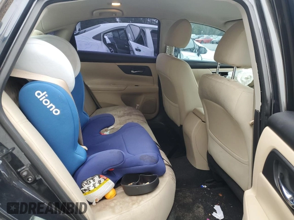 2017 Nissan Altima S with VIN 1N4AL3AP2HN325519, listed as a Copart auction lot 56389025 with 91,814 mi miles and Salvage title. Bid and sale history available at DreamBid. Image 10.