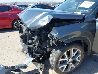 2020 Hyundai Palisade SEL with VIN KM8R34HE7LU091654, listed as a IAAI auction lot 41809048 with 87,984 mi miles and . Bid and sale history available at DreamBid. Image 6.