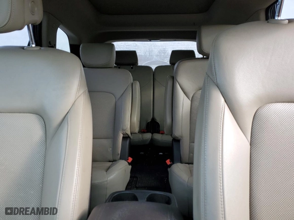 2017 Hyundai Santa Fe Limited Ultimate with VIN KM8SRDHFXHU212225, listed as a Copart auction lot 49301865 with 70,581 mi miles and Clean Title. Bid and sale history available at carsss.com. Image 10.