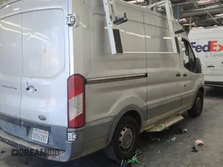 2017 Ford Transit Cargo with VIN 1FTYE1CM0HKB43622, listed as a IAAI auction lot 42670548 with 202,530 mi miles and . Bid and sale history available at DreamBid. Image 42.