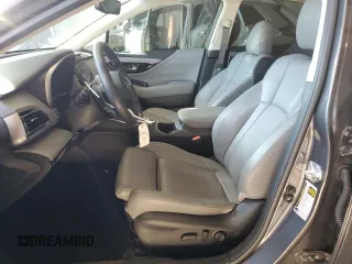 2021 Subaru Legacy Limited with VIN 4S3BWAN66M3017853, listed as a Copart auction lot 46675925 with 48,790 mi miles and Salvage title. Bid and sale history available at DreamBid. Image 7.
