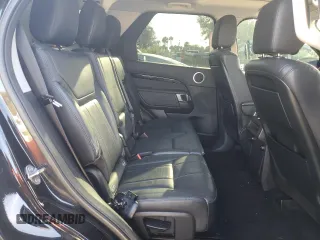 2017 Land Rover Discovery SE with VIN SALRGBBV1HA041811, listed as a Copart auction lot 73870814 with Not Provided miles and Salvage Title. Bid and sale history available at carsss.com. Image 10.