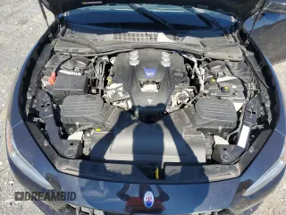 2018 Maserati Ghibli S Q4 GranLusso with VIN ZAM57YTL6J1278589, listed as a Copart auction lot 74732274 with 84,979 mi miles and Salvage Title. Bid and sale history available at carsss.com. Image 12.
