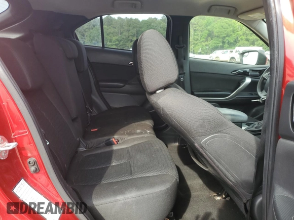 2020 Mitsubishi Eclipse Cross ES с VIN JA4AS3AA2LZ005640, выставлен на аукционе Copart как лот 58671715 с пробегом 125 047 миль миль и Чистый • Clean title. История ставок и продаж доступна на DreamBid. Изображение 11.