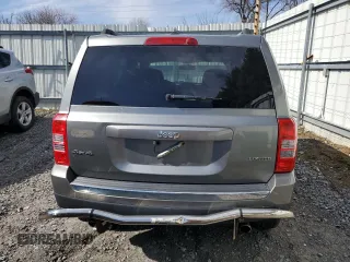 2014 Jeep Patriot Limited z VIN 1C4NJRCB3ED528619, wystawiony jako Copart lot #49765885 z przebiegiem 123 563 mil mil oraz Czysty tytuł • Clean title. Historia ofert i sprzedaży dostępna na DreamBid. Obrazek 6.