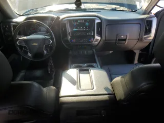 2015 Chevrolet Silverado 1500 LTZ with VIN 3GCUKSEC7FG455264, listed as a Copart auction lot 69052444 with 70,647 mi miles and Salvage Title. Bid and sale history available at carsss.com. Image 8.