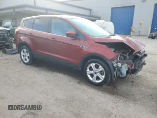 2015 Ford Escape SE with VIN 1FMCU9GX3FUA75944, listed as a Copart auction lot 44334235 with 117,904 mi miles and Salvage Title. Bid and sale history available at carsss.com. Image 4.