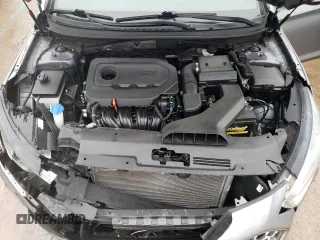 2018 Hyundai Sonata SEL with VIN 5NPE34AFXJH686267, listed as a Copart auction lot 42862395 with 86,241 mi miles and Salvage Title. Bid and sale history available at carsss.com. Image 11.